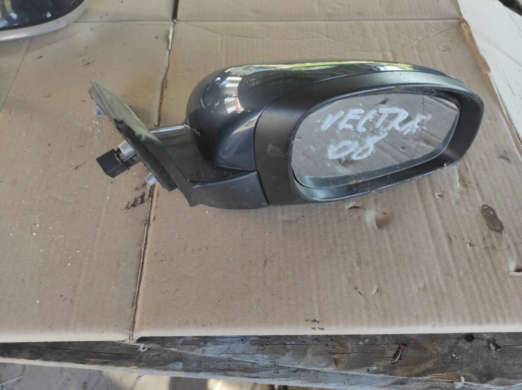 фото №1, Дзеркало opel vectra c сторона права 24436151