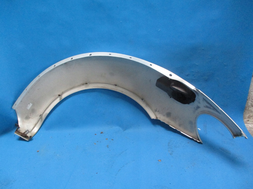 фото №5, Крыло правый задняя vw new beetle