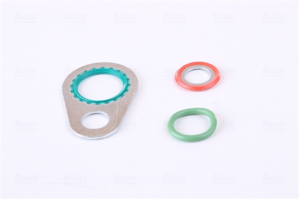 фото №10, Компресор кондиціонера nissens 890758 2021125 ford