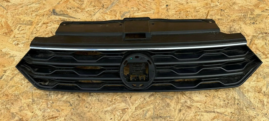 фото №2, Vw t-roc 2g решітка радіатора решітка радіатора бампера передній 2ga853651e