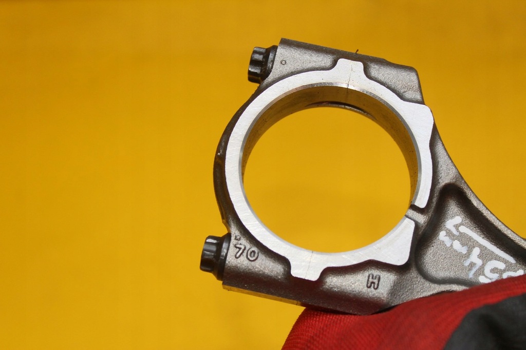 фото №5, Поршень шатун subaru forester 2.5 b fb25