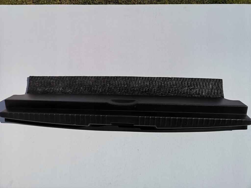 фото №1, Captur защита поперечина заднего 349c89010r