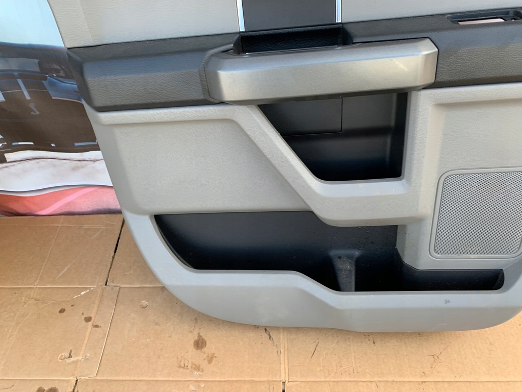 фото №5, Обшивка двері лівих задня ford f150 f-150 xiii