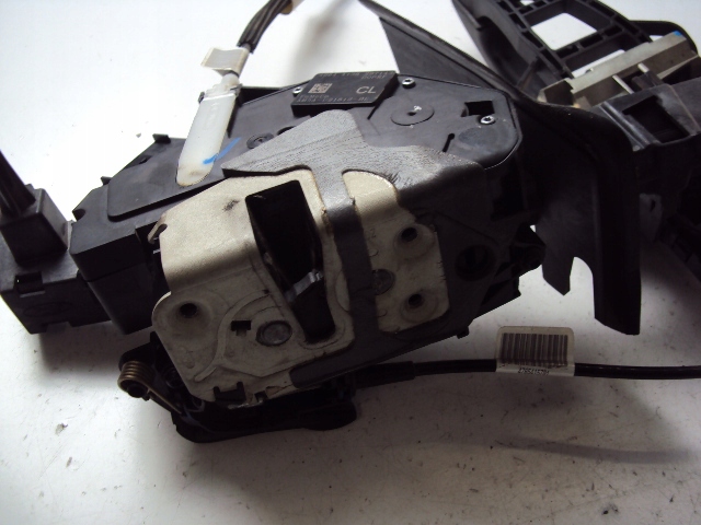 фото №4, Ручка замок двері правий перед ford connect mk2