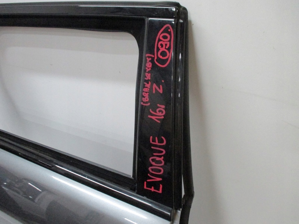 фото №6, Дверь правое задние range rover evoque 16r bsz