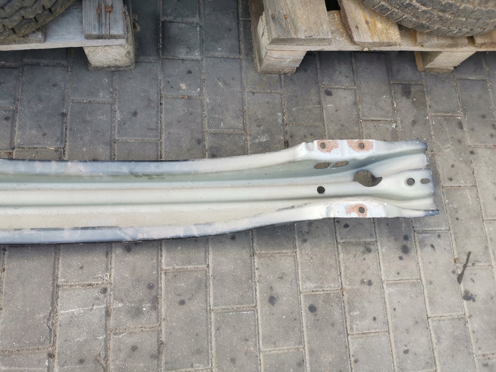 фото №8, Балка бампера задняя задняя volvo s80 ii 06-