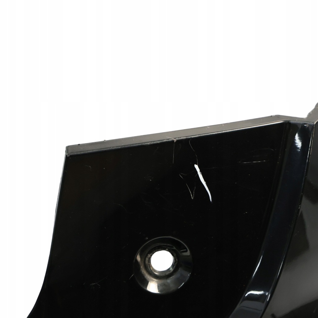 фото №13, Audi sq5 fy бампер задний mythical black чёрный металлик - y9t