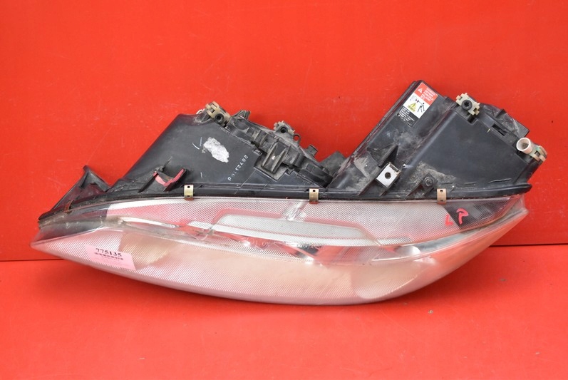 фото №6, Фара лівий лампа перед ксенон ксенон eu f014002476l mazda 6 1 i gg 02-05