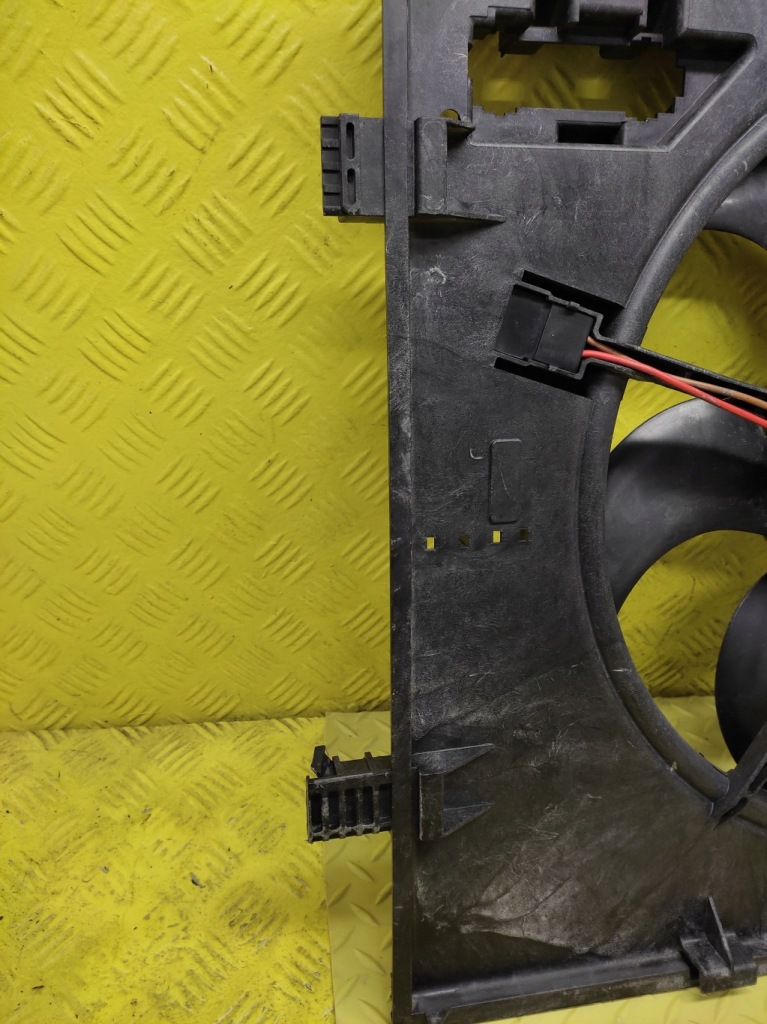 Mercedes vito 2.3 d вентилятор радиатора 6385000493 Недорого