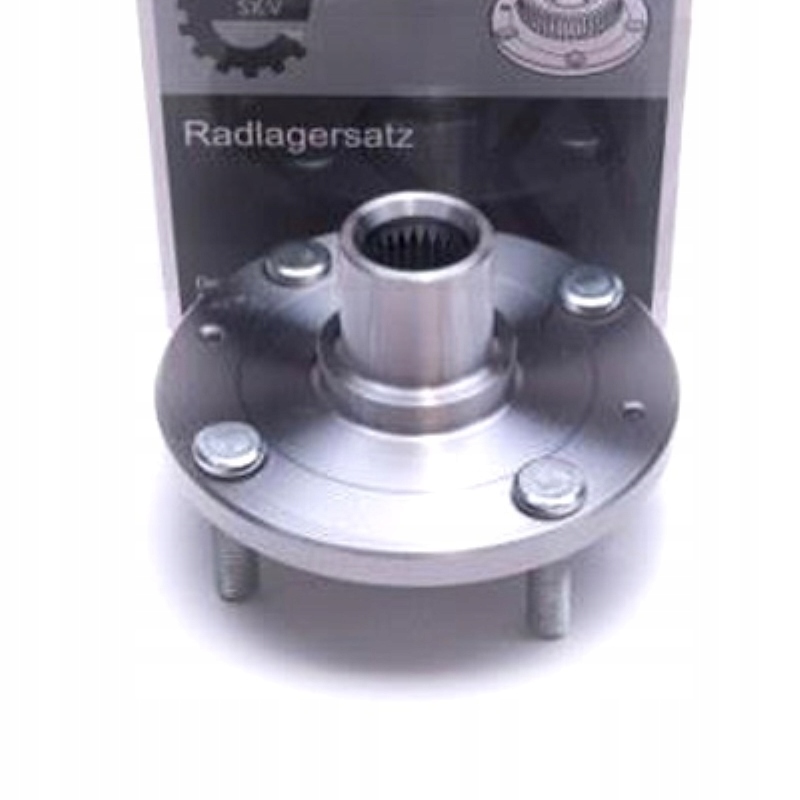 фото №1, Ступиця підшипник колеса перед do kia cerato