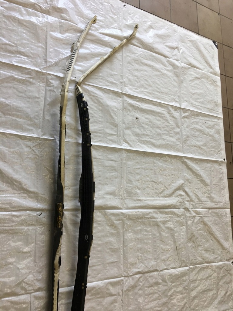 фото №8, Шторка безпеки повітряна права seat altea 5p0880742b 5p0880742