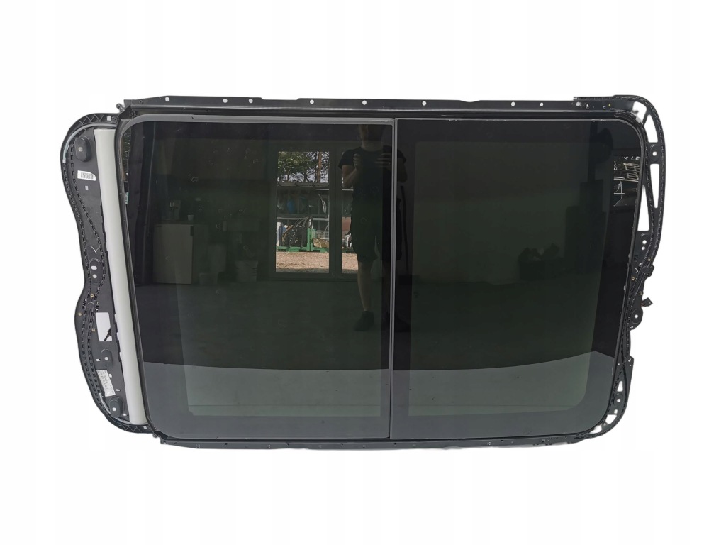 фото №1, Шторка tropez люк панорама vw touareg 7p