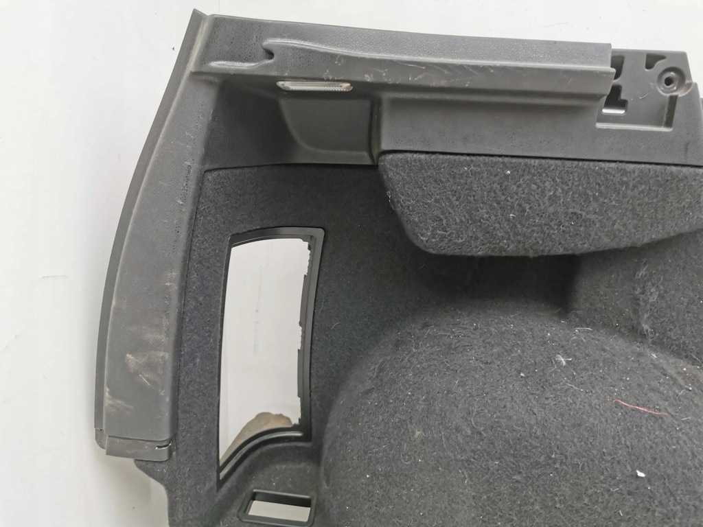 фото №9, Audi a2 2001 ліва сторона обшивка / оббивка / багажника