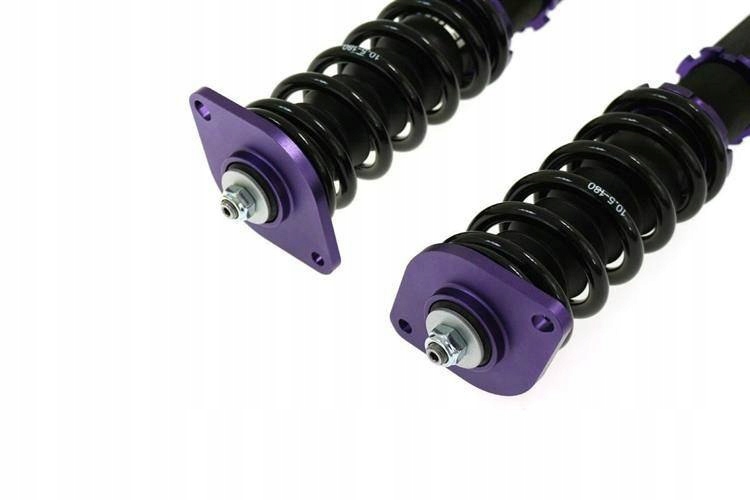 Подвеска регулируемое street d2 racing nissan 370z z34 rr вилка modified r Оригинал