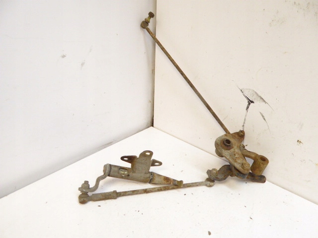 Fiat uno i lift 89-02 выборщик коробки передач 0.9 с Разборки