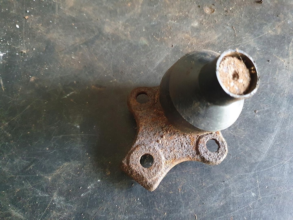 фото №6, Шарнір шарова опора важеля автомобіль prl оригінал