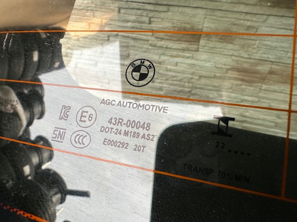 фото №8, Крышка багажника задняя бампер задний лампы задние bmw x1 u11 c31 portimao