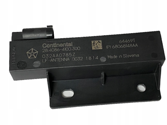 фото №1, Антенна дистанционного запуска alfa romeo giulia