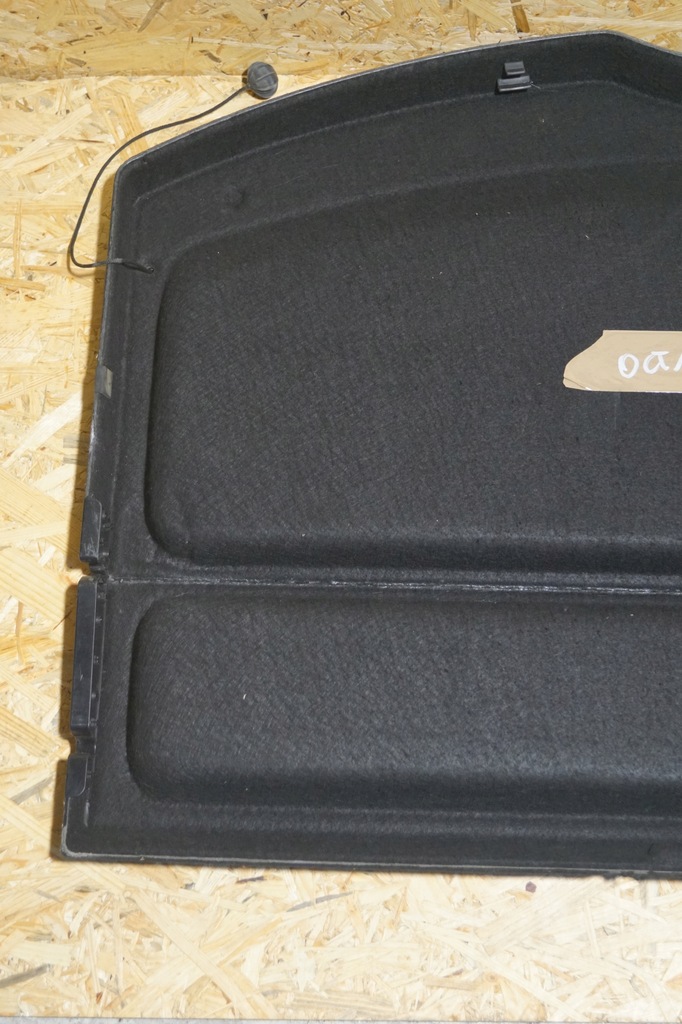 фото №13, Полиця багажника skoda octavia iii hb 5e5867769