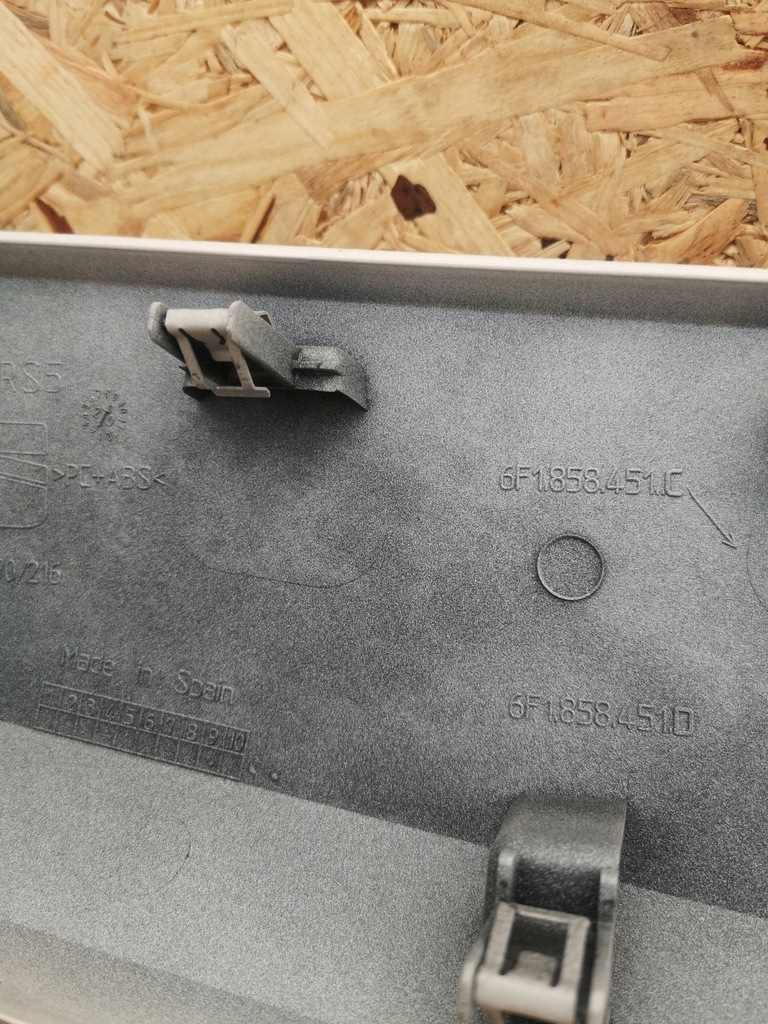 фото №10, Seat arona молдинг панелі dekor 6f1858451c