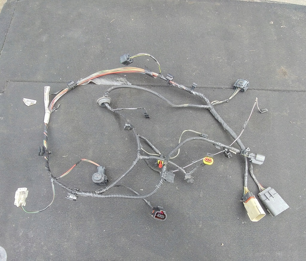 фото №1, Жгут радара перед tesla model x 1032438-00