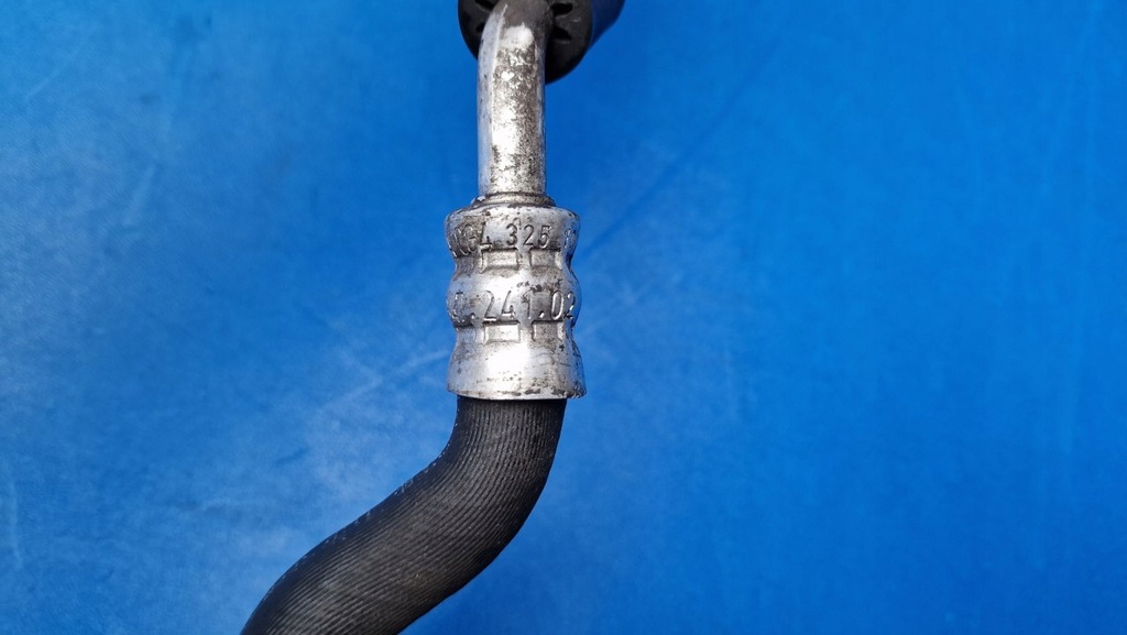 фото №6, Шланг wąż усилителя porsche panamera 970 2011 97034724102