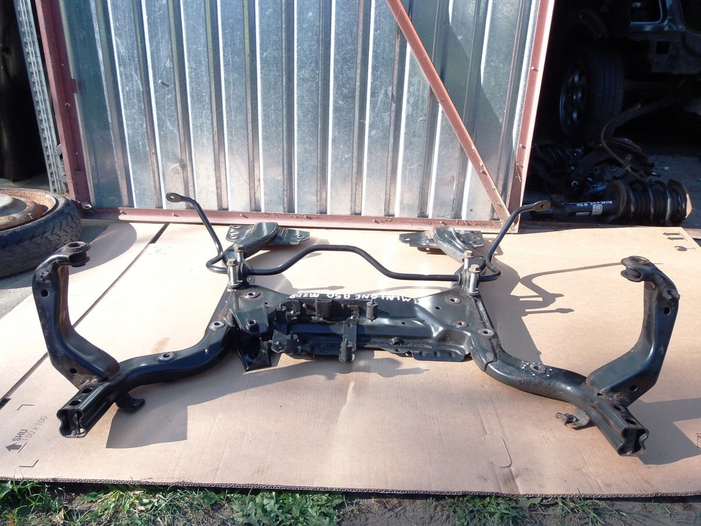 фото №5, Подрамник подрамник двигателя mini cooper one r50 1.6 b europa