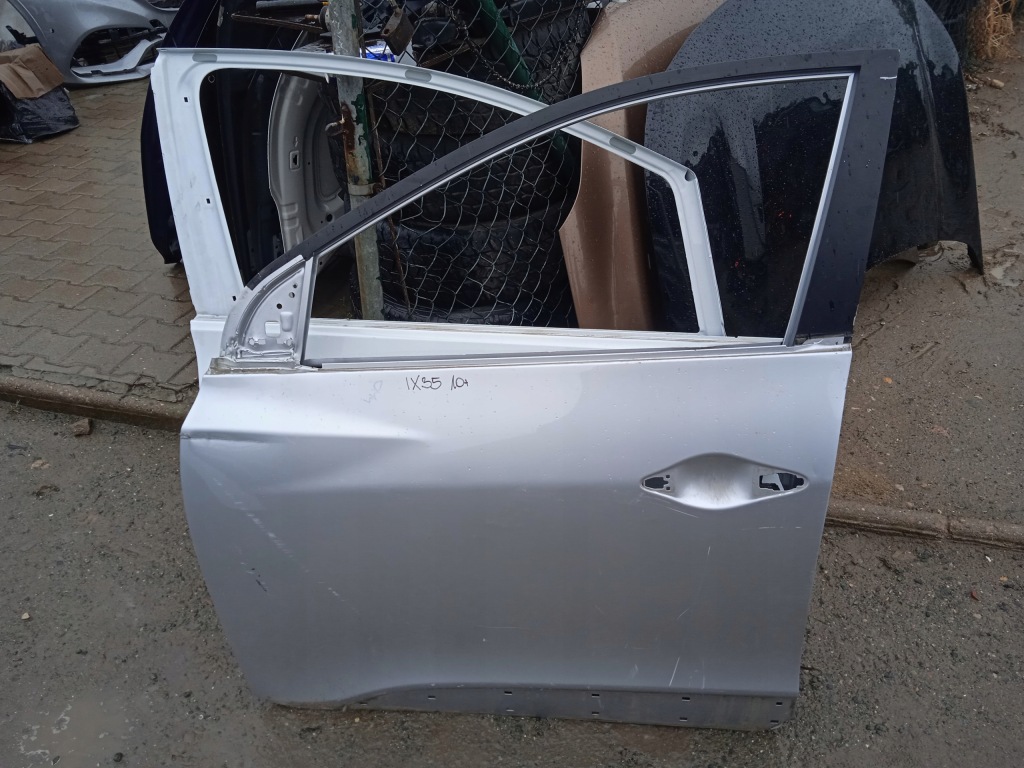 фото №1, Hyundai ix35 двері передні ліва