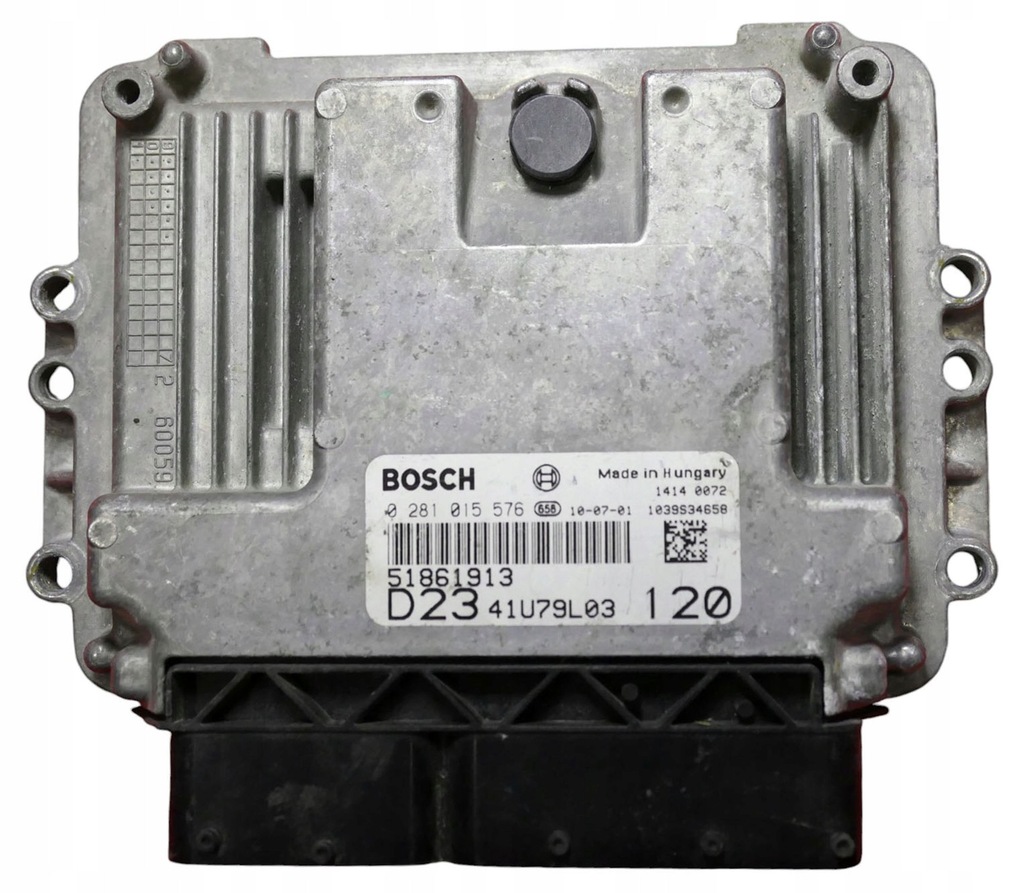 фото №1, Fiat ducato 2018 блок керування / модуль ecu