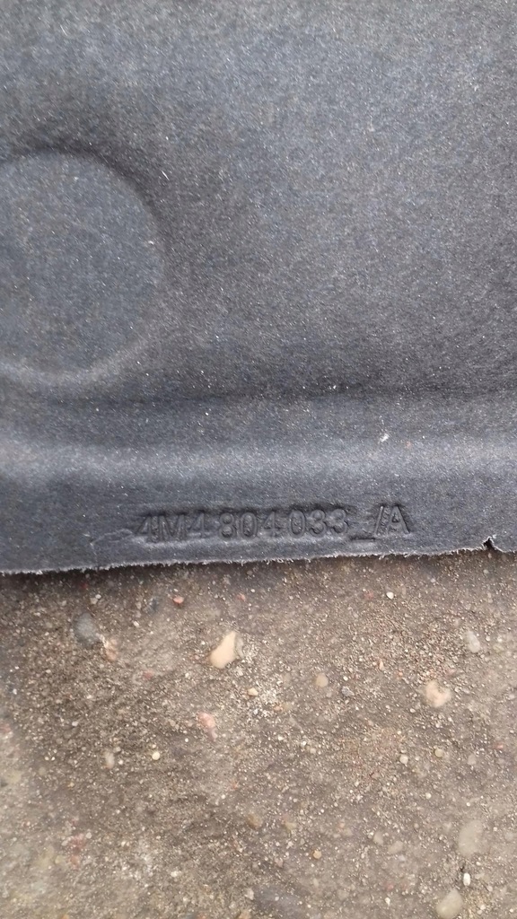 фото №7, Захист підвіска 4m4804033a vw touareg iii audi