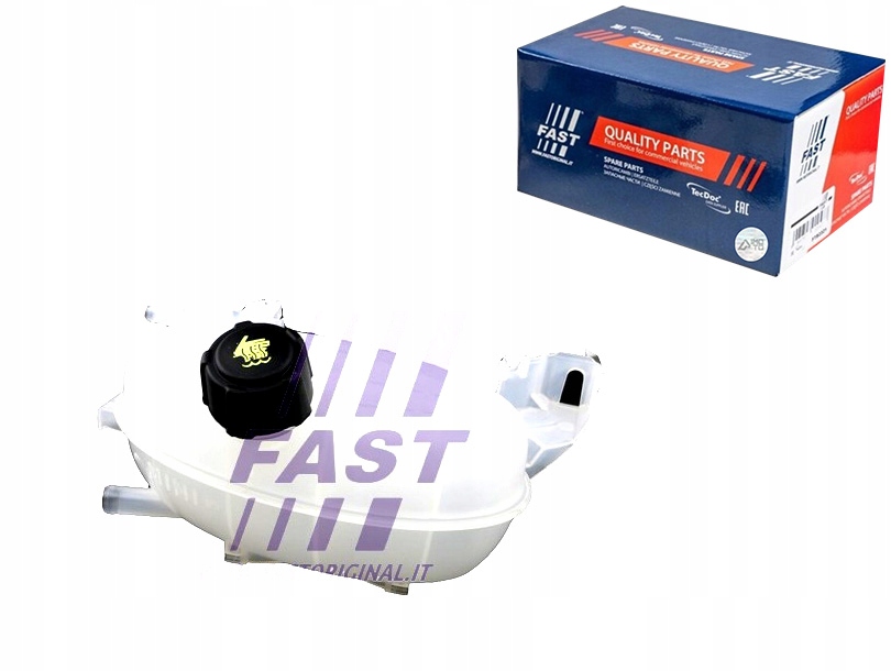 Купити Fast ft61246 бак води, радіатор