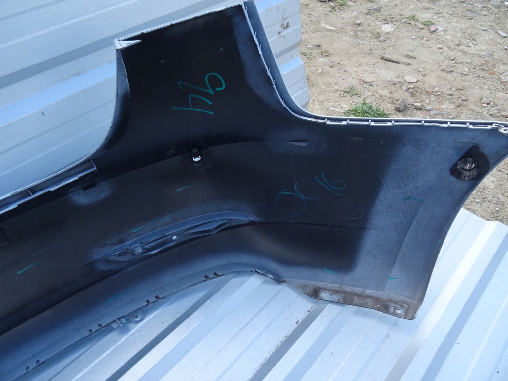 фото №6, Бампер задняя задний tesla model 3 оригинал 6xpdc