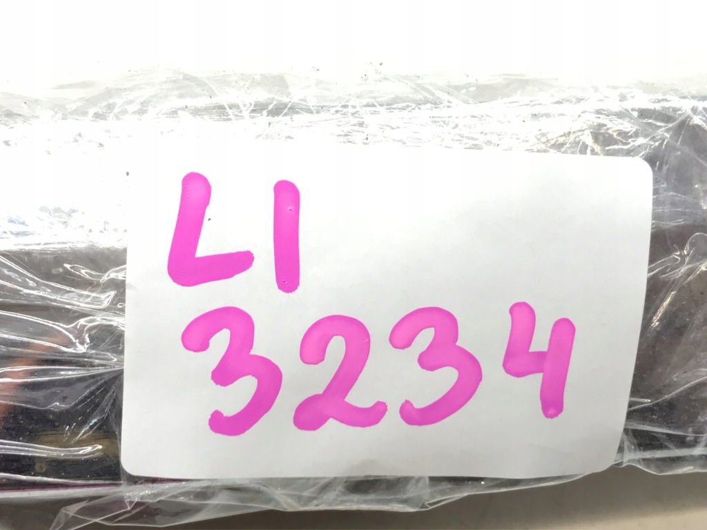 фото №13, Молдинг накладка крышки задняя mercedes w246 a2467400893