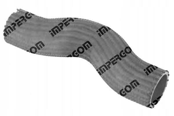 фото №2, Шланг радіатора повітря kia sorento i 2.5d 08.