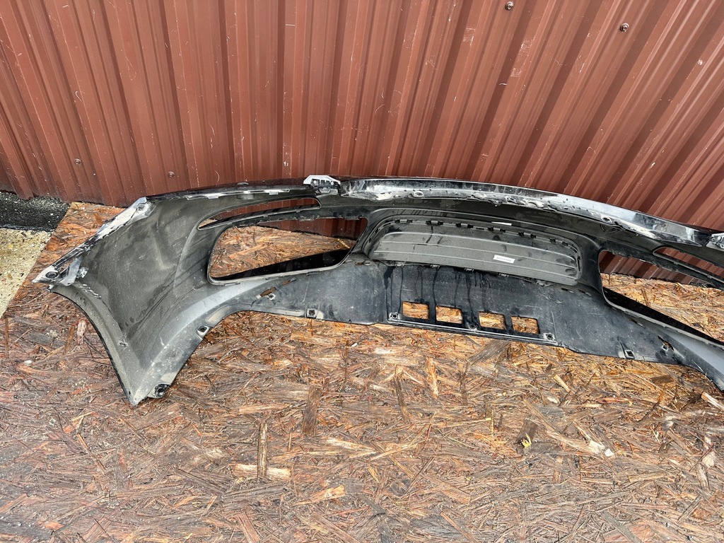 фото №8, Porsche boxter 982 cayman 718 бампер передній оригінальний