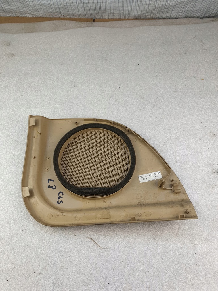 фото №6, Защита динамика mercedes-benz оригинальный номер a2197270388