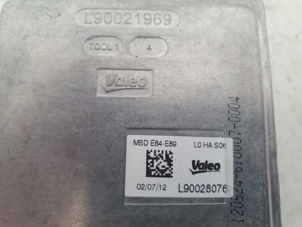 фото №4, Модуль фара led bmw i3 x1 z4 e89 l90028076