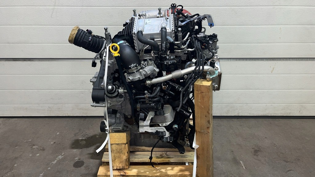 фото №10, Crafter ii man tge vw t6 двигун dmz 2.0tdi kompletny