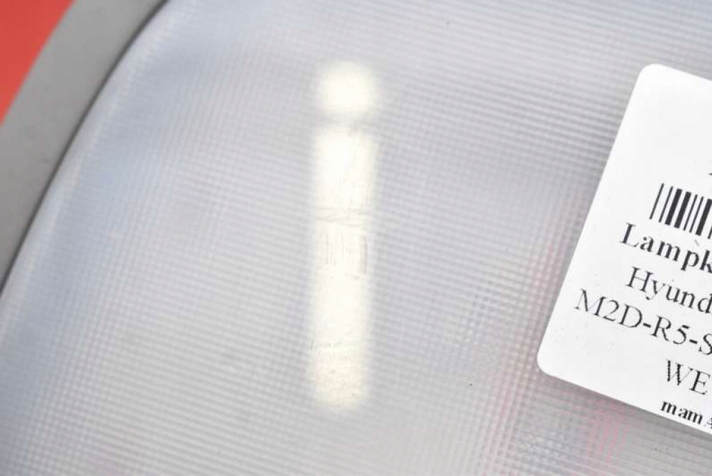 фото №12, Лампа освітлення салону задня 92850-2bxxx hyundai santa fe 2 ii 06-10