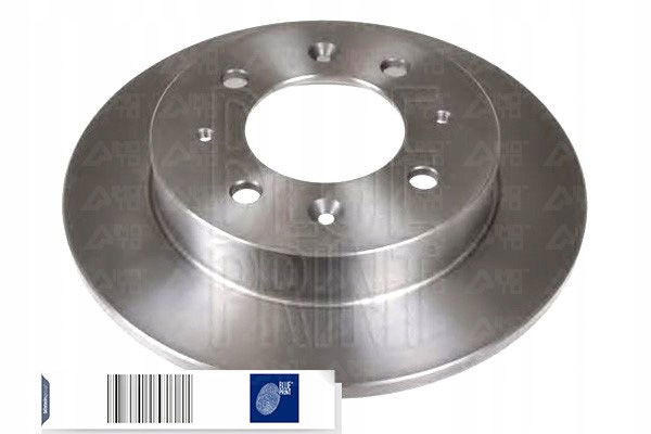 фото №1, Blue print гальмівні диски гальмівні 2szt kia cerato 1.6 l