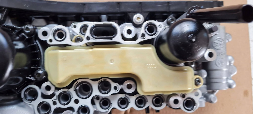 фото №10, A4 b9 8w lift модуль бортовий комп'ютер коробки передач s-tronic 0ck325031ar a5 8w