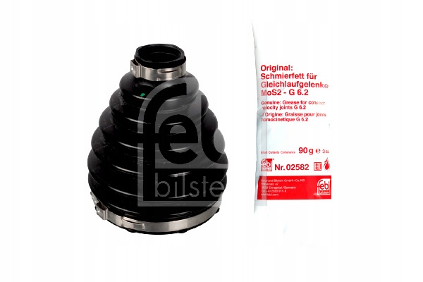 фото №13, Захист шарнір bmw febi 172661