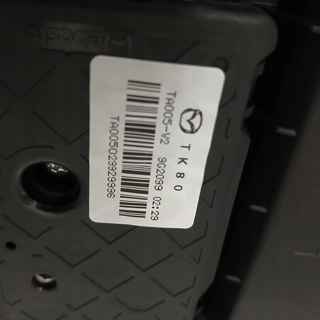 фото №5, Mazda cx5 cx-5 ii kf 2017- люк