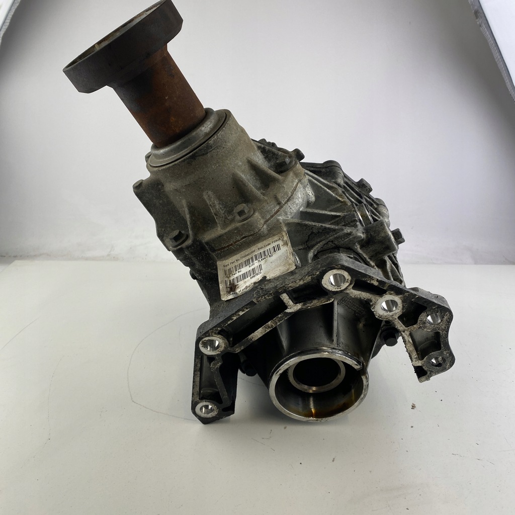 фото №1, Редуктор трансмісія кутова land range rover evoque discovery sport 2.0