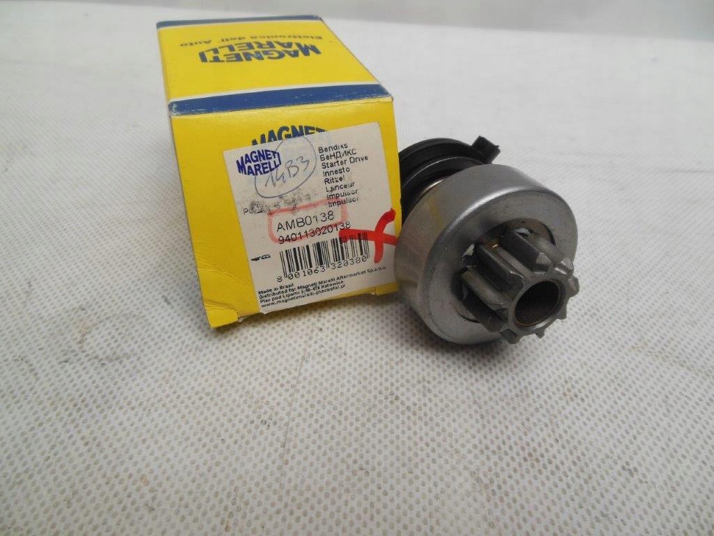 Купити Бендикс стартер alfa romeo lancia 2.5v6 3.024v