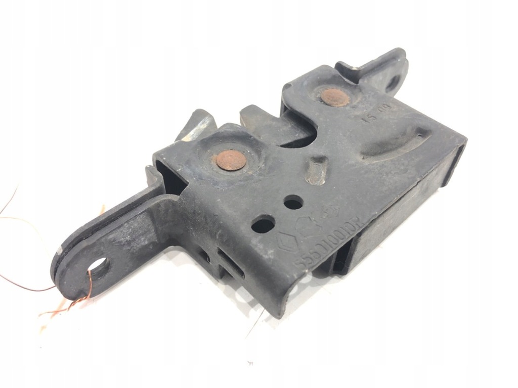фото №2, Замок капот перед renault scenic iii minivan 656010010r