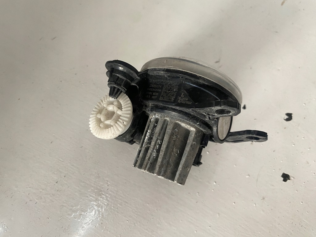 фото №7, Volvo xc40 протитуманна фара led drl лівий 31689174