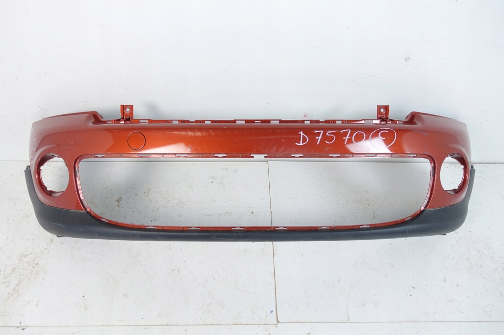 фото №1, Mini cooper one r55 r56 lift 2010- бампер перед передній 7250772