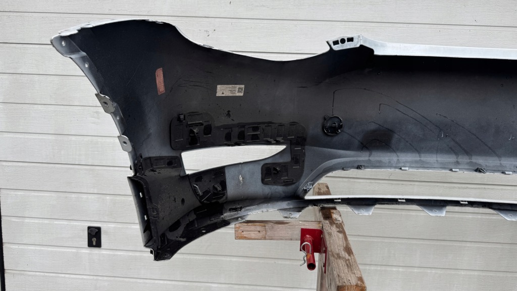 фото №7, Бампер передній перед tesla y 20- 1540100-06-c