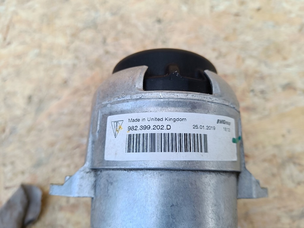 фото №5, Porsche 982 718 cayman boxster подушка коробки двигателя 982399202d